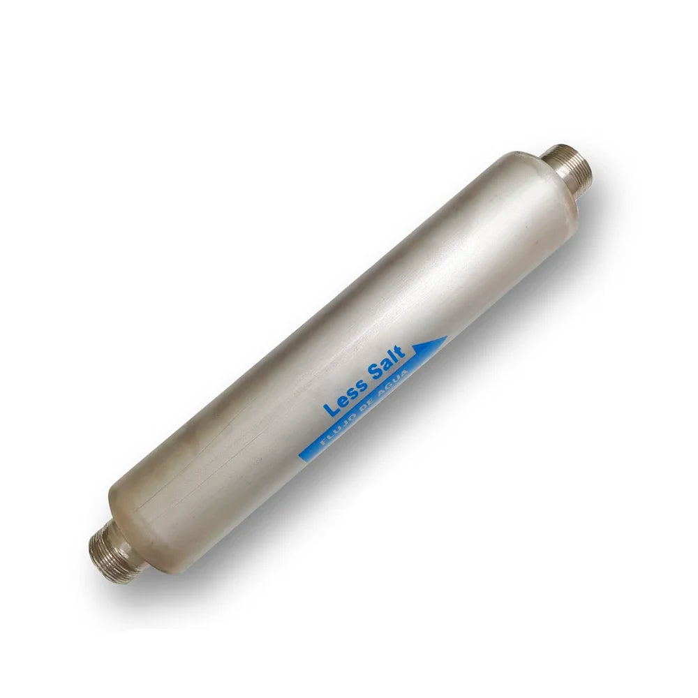 Dispositivo antisarro magnético LSHR-150-I en acero inoxidable para tubería 1½ pulgada