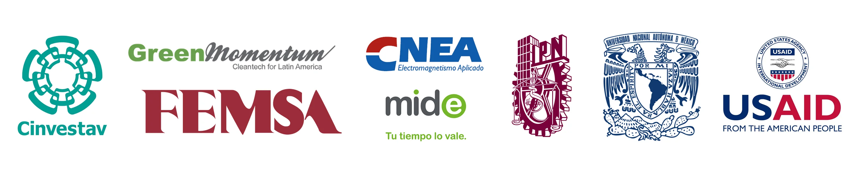 Certificaciones Less Salt: CINVESTAV, Cleantech Challenge