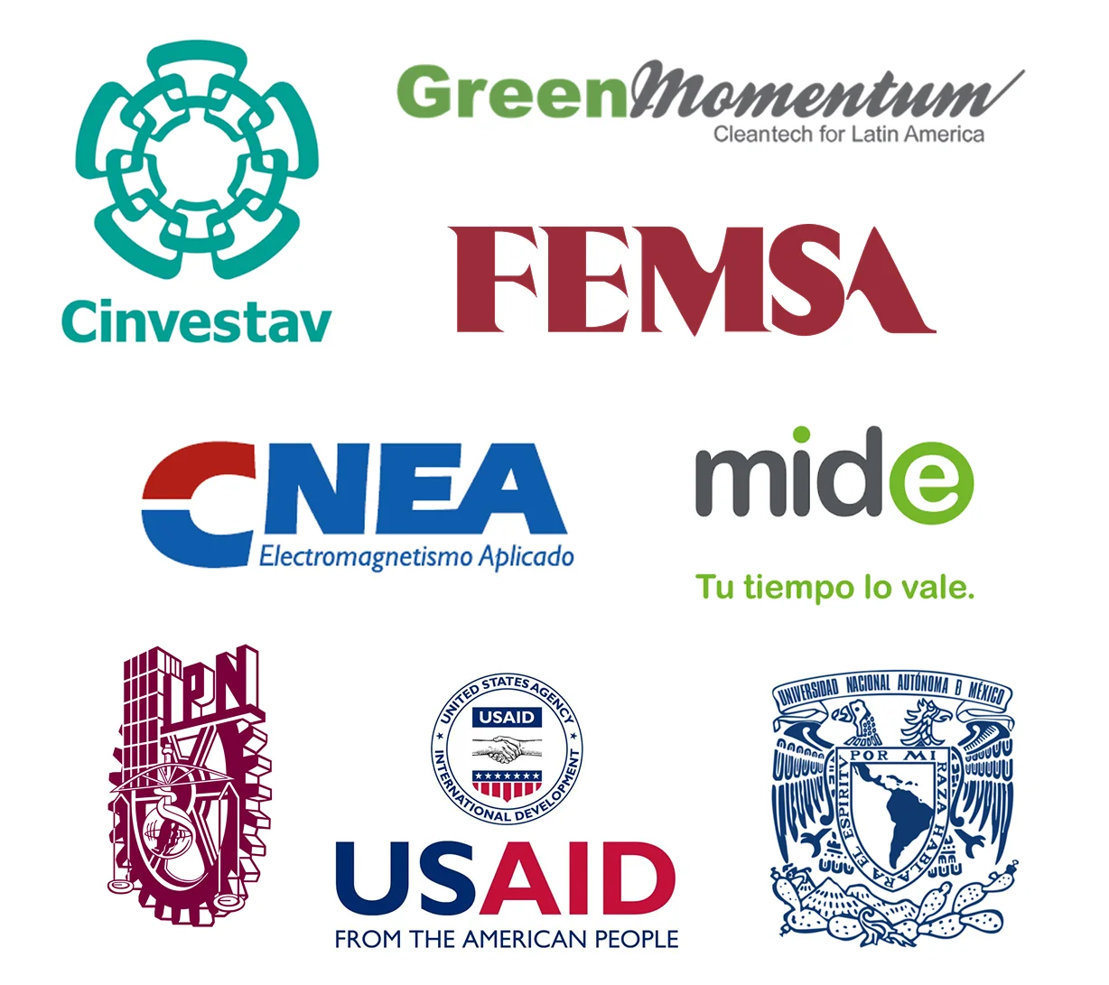 Certificaciones Less Salt: CINVESTAV, Cleantech Challenge